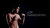 Boxer Jora Hamazaryan - winner of” Extra Round” tournament