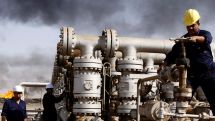 Мировые цены на нефть в среду растут