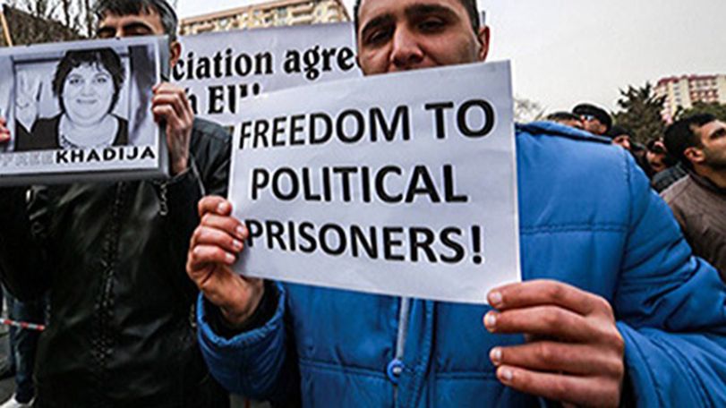 Правозащитники: В обновленный список политзаключенных Азербайджана вошли 160 человек, и это еще не предел