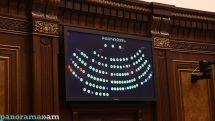 Парламент Армении в первом чтении одобрил проект о возмещении вреда жизни или здоровью военнослужащих