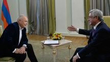 Президент Серж Саргсян: У ЕАЭС большое будущее, во всяком случае для Армении