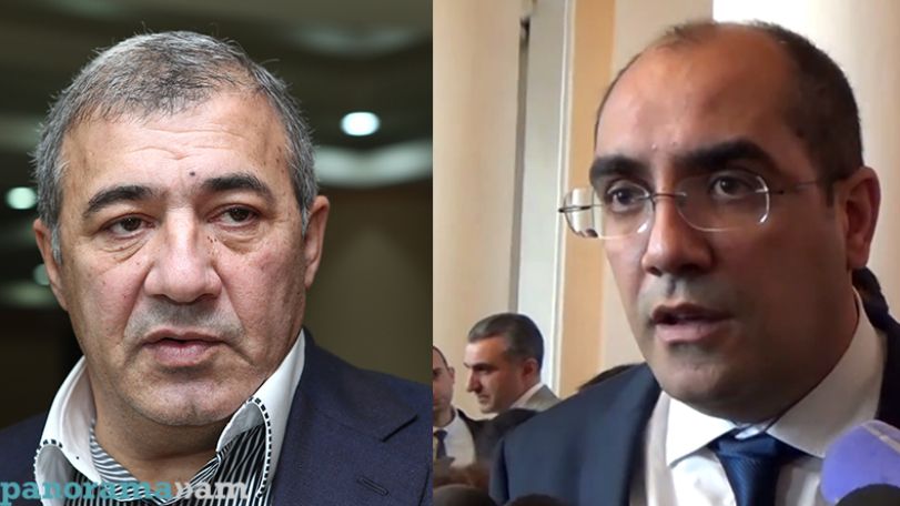 Рубен Айрапетян: Глава Минспорта Армении еще раз доказал, что ему лучше заниматься стоматологией