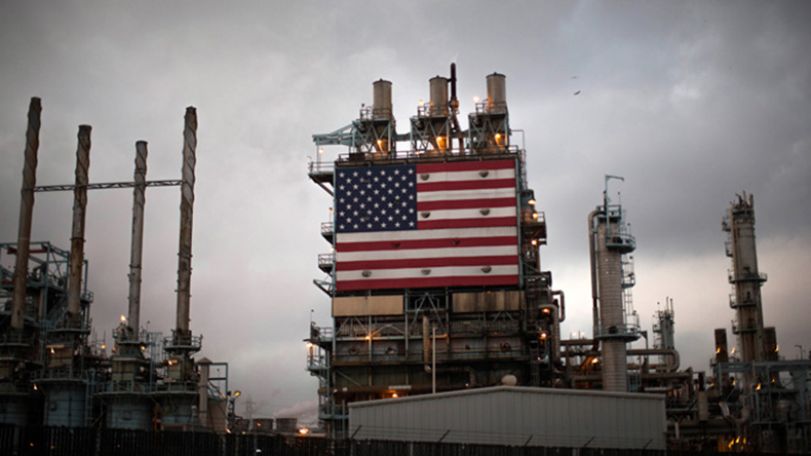 Геологи обнаружили крупнейший бассейн нефти в США