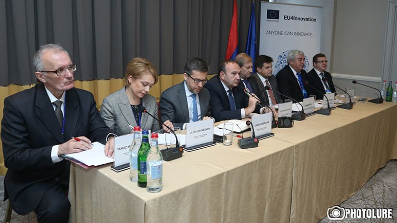 Մինչև 50 հազար եվրոյի դրամաշնորհներ` որակյալ գիտական գաղափարների  համար