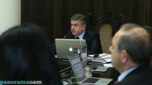 Премьер Армении призвал ГКЗЭК заняться рынком товаров широкого потребления