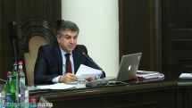 Премьер Армении Карен Карапетян приказал инспекторам сотрудничать с бизнесменами в ходе проверок