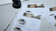 Two new stamps dedicated to the Sergey Paradjanov Museum