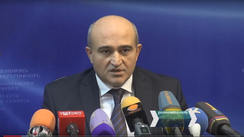 Վանյան. ԱՆ-ն առաջարկել է դպրոցներում հաջորդ շաբաթվանից ներդնել համաճարակաբանական ֆիլտր