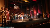 Paronyan Musical Comedy Theatre celebrates 75th anniversary