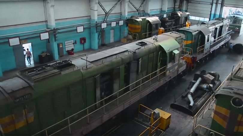Армения становится транзитной страной для мультимодальных перевозок грузов из Европы в Иран