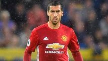 Henrikh Mkhitaryan left out by Jose Mourinho once again for Manchester United vs Arsenal