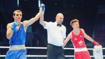 Four Armenian boxers continue their fights in Youth World Boxing Championship