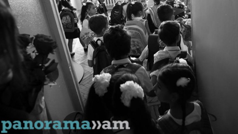 1800 children were sent home from schools and kindergartens during yesterday