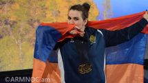 Рипсиме Хуршудян может лишиться бронзы Олимпиады-2012 в Лондоне