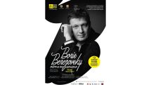 Pianist Boris Berezovsky to perform in Armenia