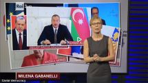 Italian TV channel on Azerbaijan’s “Caviar diplomacy”: president Aliyev gets rich on account of state funds