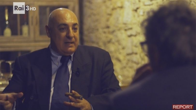 Italian TV channel Rai 3: Four-Day War in April was aimed at diverting attention from scandal over Aliyev clan