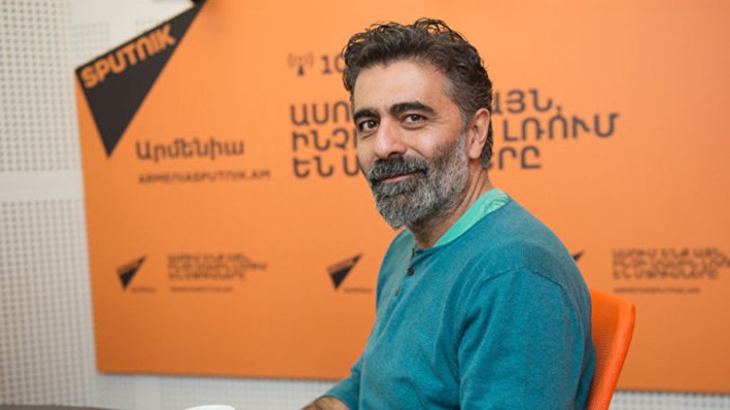 Վրեժ Քասունին ընդգրկված է Եվրոպայի Անիմացիոն Մրցանակաբաշխության ժյուրիի 12-հոգանոց կազմում