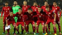 Armenia football team secures 38-place jump in the FIFA rankings