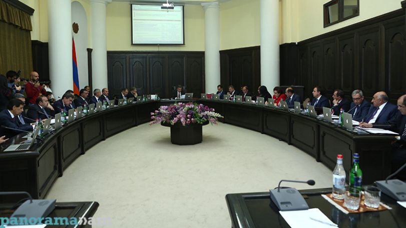 Armenia to receive a US$50 budget loan from IBRD