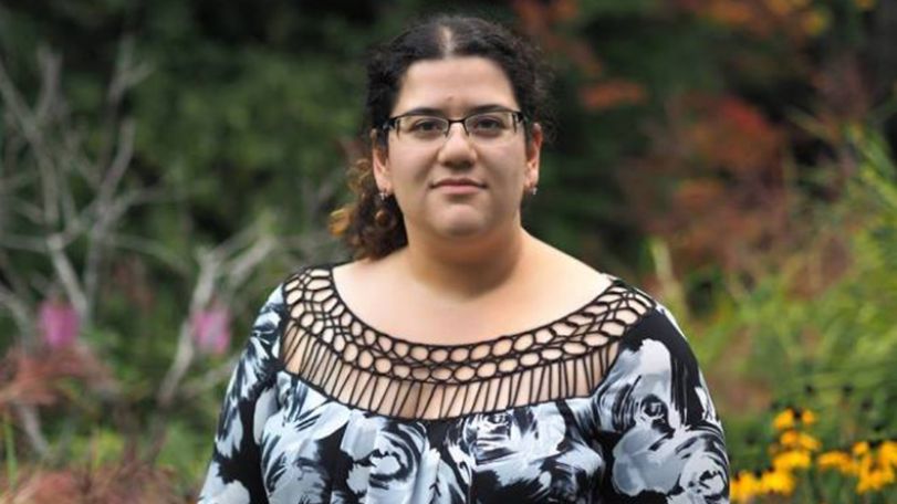 Programmer Hasmik Kalantaryan develops APP for Disney
