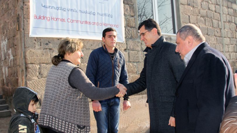 VivaCell-MTS announces long-awaited housewarming in Ararat Region