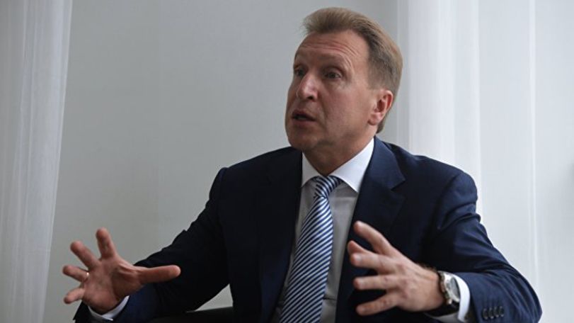 Шувалов назвал возможные сроки заключения соглашения ЕАЭС - Сингапур