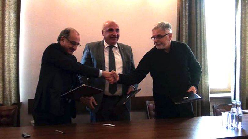 Արվեստի երեք բուհեր համագործակցության հուշագիր են ստորագրել