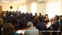 Public Prosecution in the spotlight of Artsakh authorities
