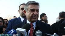 «Откуда столько агрессии с утра и в такую чудную погоду?» Премьер Армении К. Карапетян отреагировал на вопрос о бананах