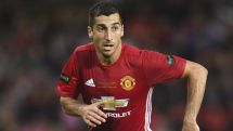 «Манчестер Юнайтед» – «Вест Хэм»: Вышедшему на замену Генриху Мхитаряну не потребовалось много времени, чтобы обострить игру