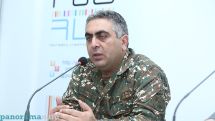 А. Ованнисян: Лучшие врачи Армении пытались спасти раненного в голову участника Апрельской войны Нарека Асатряна