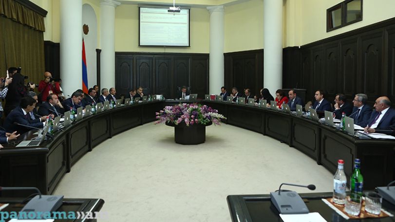 Գերատեսչությունների ղեկավարները դեկտեմբերին կաշխատեն արտակարգ ռեժիմով