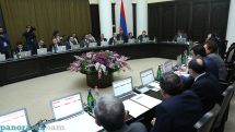 Премьер Карен Карапетян отметил важность преподавания в школах Армении уроков по бизнесу: отчет Левона Мкртчяна