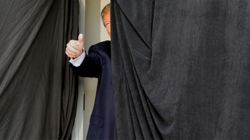 Американские СМИ: Бизнес-сделка Дональда Трампа с Азербайджаном нарушает Конституцию США