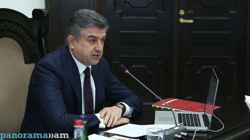 Մինչև տարեվերջ կհիմնադրվի Ռազմավարական նախաձեռնությունների կենտրոնը