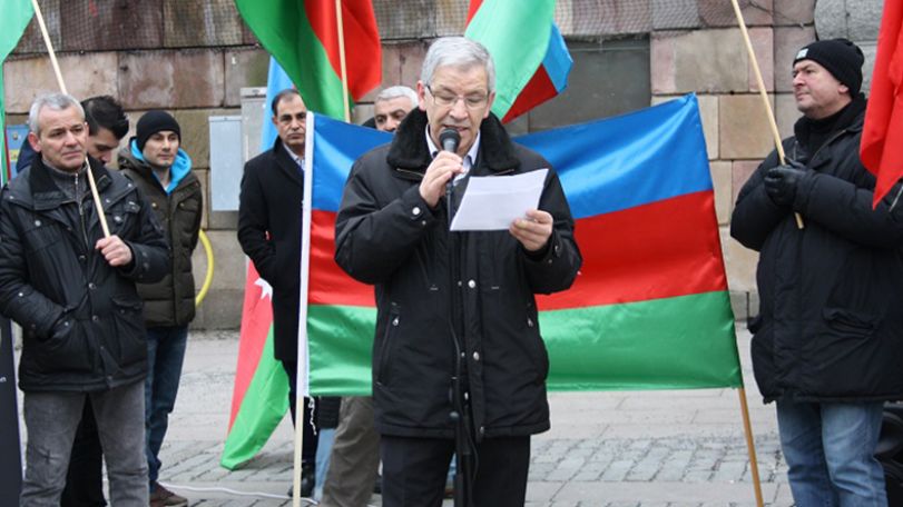 В Швеции начался суд над турецким националистом Барбаросом Лейлани, призывавшим убивать всех армян