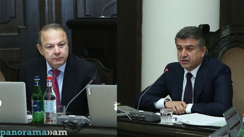Վարչապետը առողջապահության նախարարին հանձնարարեց ուսումնասիրել դեղերի շուկան