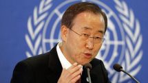 UN Secretary General: Let us recommit, together, to realizing our vision of a world free of AIDS