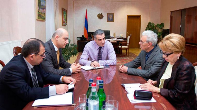 Agriculture minister calls for raising competitiveness of local agricultural products