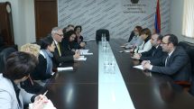 Հայաստանում գերմաներեն լեզվի զարգացման խնդիրները քննարկման առարկա են դարձել Գերմանիայում