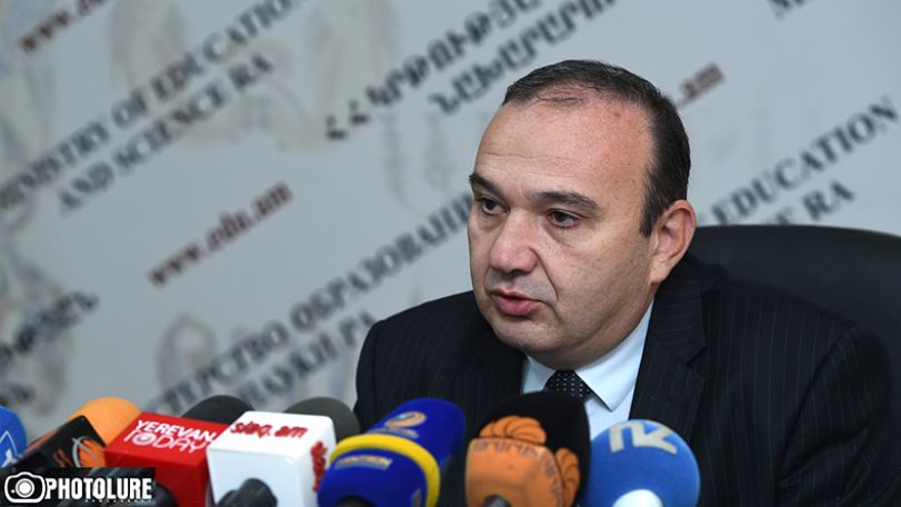 «Որպես նախարար՝ գերակա եմ համարում երեխաների դժգոհությունը». «Փոքր Մհեր»-ի մասին