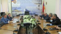 С руководством «Росатома» обсуждены вопросы по продлению срока эксплуатации второго энергоблока Армянской АЭС