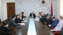 Որոշվել է փոխել «Փոքր Մհեր» կրթահամալիրի կանոնադրությունը, խորհրդի կազմը և կառավարման ձևը