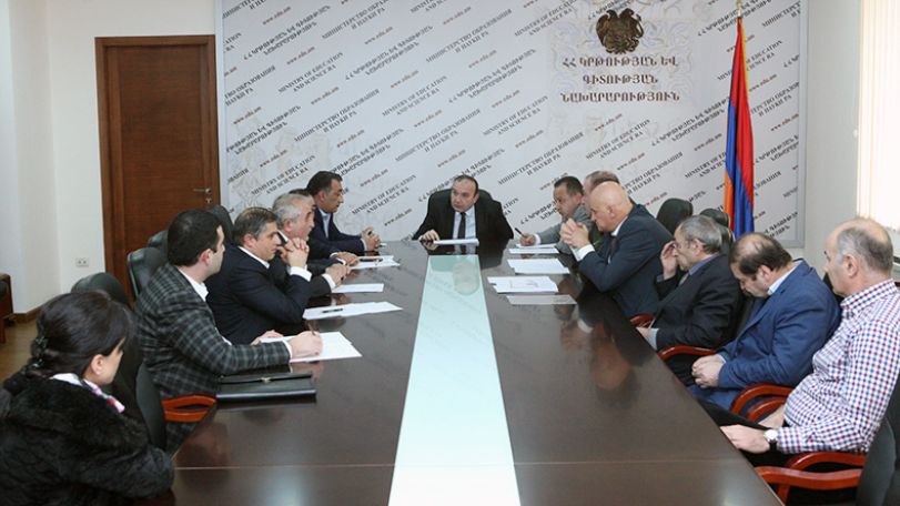 Որոշվել է փոխել «Փոքր Մհեր» կրթահամալիրի կանոնադրությունը, խորհրդի կազմը և կառավարման ձևը