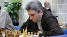 Vladimir Hakobyan - winner of the Rapid Chess Tournament in Dubai