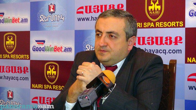 Georgi Avetisyan: SFSS is a collapsed organization