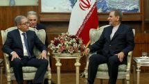Jahangiri: Armenia has its own place in the foreign policy of Iran