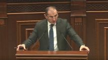 Парламент Армении обсуждает доработанный вариант проекта госбюджета на 2017 год