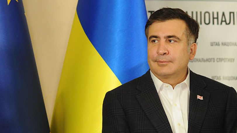 Михаил Саакашвили собирается жить в аэропорту, если его лишат гражданства Украины